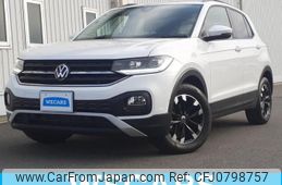 volkswagen t-cross 2021 quick_quick_3BA-C1DKR_WVGZZZC1ZMY139949