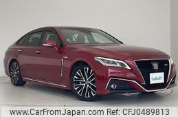 toyota crown 2019 -TOYOTA--Crown 6AA-AZSH20--AZSH20-1041288---TOYOTA--Crown 6AA-AZSH20--AZSH20-1041288-