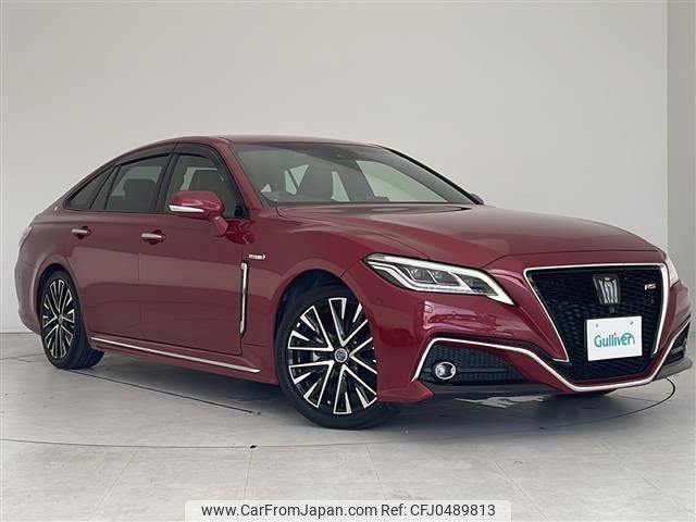 toyota crown 2019 -TOYOTA--Crown 6AA-AZSH20--AZSH20-1041288---TOYOTA--Crown 6AA-AZSH20--AZSH20-1041288- image 1