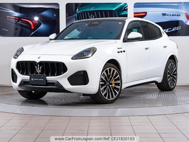 maserati maserati-others 2023 CFJ1820103 image 1