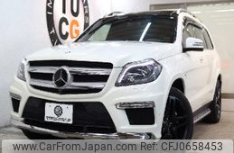 mercedes-benz gl-class 2015 -MERCEDES-BENZ--Benz GL Class CBA-166873--WDC1668731A538424---MERCEDES-BENZ--Benz GL Class CBA-166873--WDC1668731A538424-