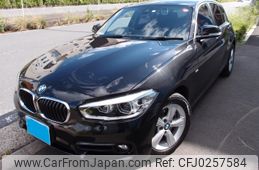 bmw 1-series 2016 -BMW--BMW 1 Series DBA-1R15--WBA1R52010V746932---BMW--BMW 1 Series DBA-1R15--WBA1R52010V746932-