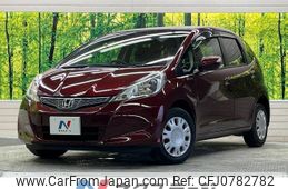 honda fit 2012 -HONDA--Fit DBA-GE6--GE6-1597980---HONDA--Fit DBA-GE6--GE6-1597980-