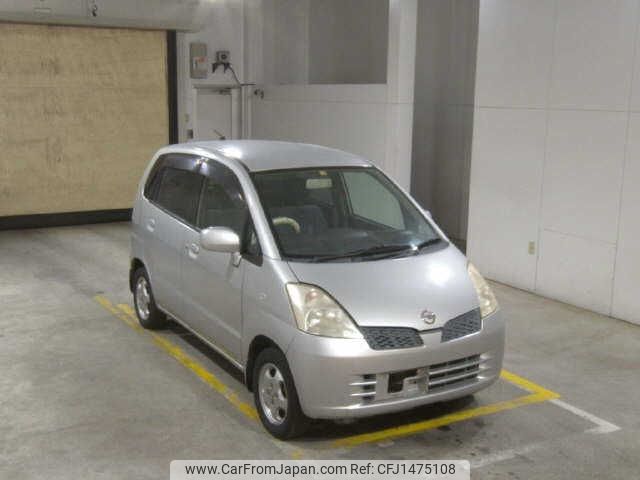 nissan moco 2004 -NISSAN--Moco MG21S--MG21S-390670---NISSAN--Moco MG21S--MG21S-390670- image 1