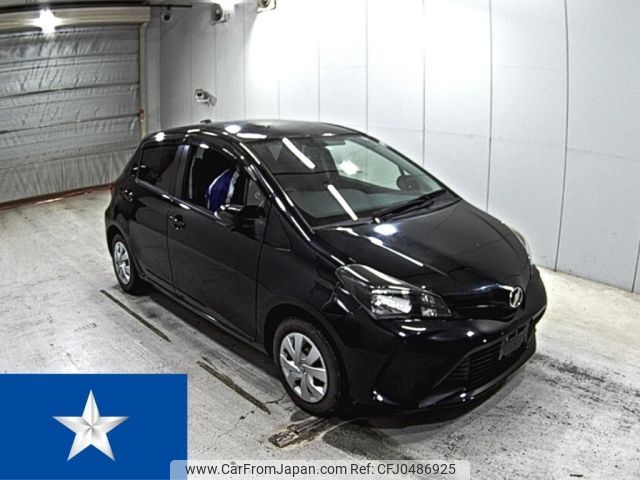 toyota vitz 2015 -TOYOTA--Vitz KSP130--KSP130-2161267---TOYOTA--Vitz KSP130--KSP130-2161267- image 1