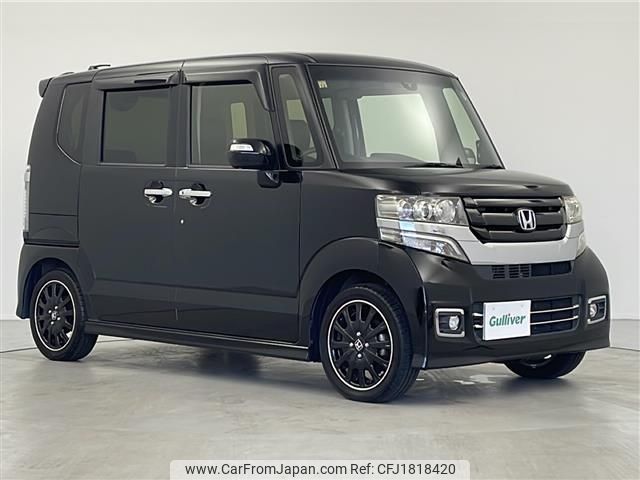 honda n-box 2016 CFJ1818420 image 1