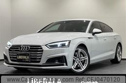 audi a5 2018 -AUDI--Audi A5 DBA-F5CYRL--WAUZZZF53JA065518---AUDI--Audi A5 DBA-F5CYRL--WAUZZZF53JA065518-