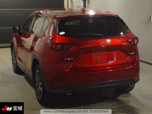 mazda cx-5 2017 -MAZDA--CX-5 KF2P--115378---MAZDA--CX-5 KF2P--115378- image 2