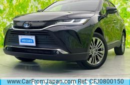 toyota harrier 2020 quick_quick_6BA-MXUA80_MXUA80-0018067