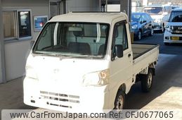 daihatsu hijet-truck 2010 -DAIHATSU--Hijet Truck S201P-0057381---DAIHATSU--Hijet Truck S201P-0057381-