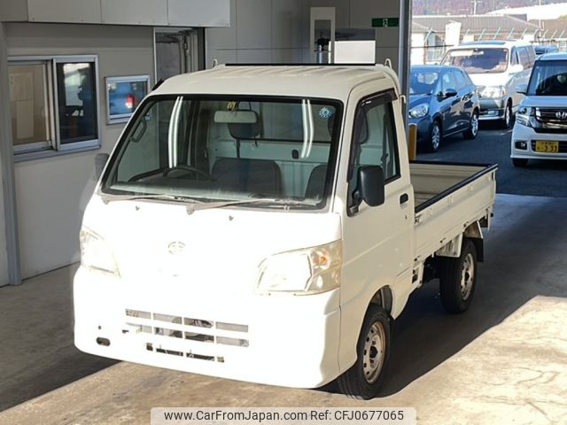 daihatsu hijet-truck 2010 -DAIHATSU--Hijet Truck S201P-0057381---DAIHATSU--Hijet Truck S201P-0057381- image 1