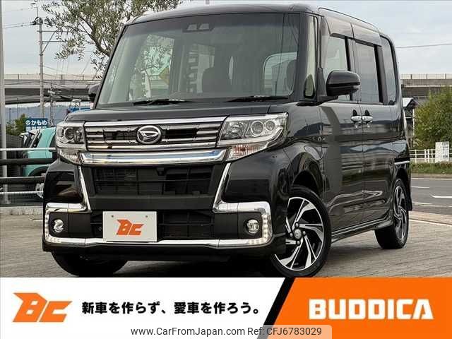 daihatsu tanto 2019 -DAIHATSU--Tanto DBA-LA600S--LA600S-0732052---DAIHATSU--Tanto DBA-LA600S--LA600S-0732052- image 1