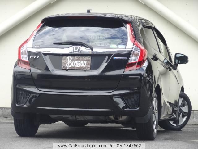 honda fit-hybrid 2013 CFJ1847562 image 2