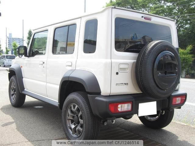 suzuki jimny-nomade 2025 quick_quick_3BA-JC74W_MA3JJC74W00229577 image 2