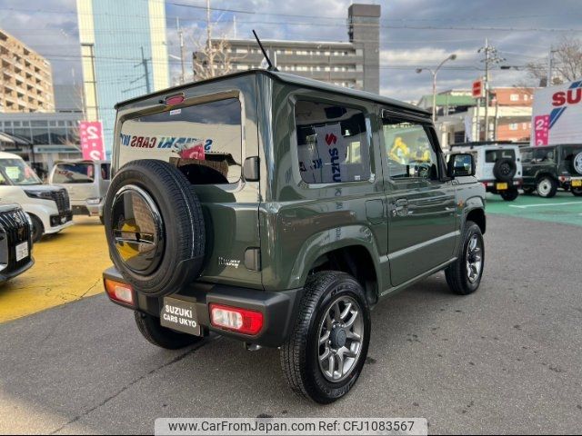 suzuki jimny 2022 -SUZUKI--Jimny JB64W--231471---SUZUKI--Jimny JB64W--231471- image 2