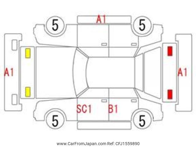 daihatsu tanto 2020 CFJ1559890 image 2