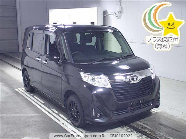 toyota roomy 2019 -TOYOTA--Roomy M900A-0347484---TOYOTA--Roomy M900A-0347484- image 1