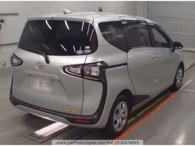 toyota sienta 2019 -TOYOTA--Sienta 5BA-NSP170G--NSP170-7186372---TOYOTA--Sienta 5BA-NSP170G--NSP170-7186372- image 2