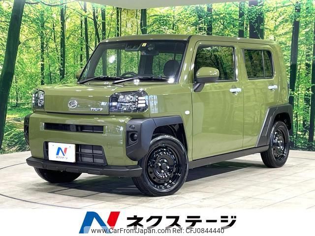 daihatsu taft 2022 quick_quick_LA900S_LA900S-0099278 image 1