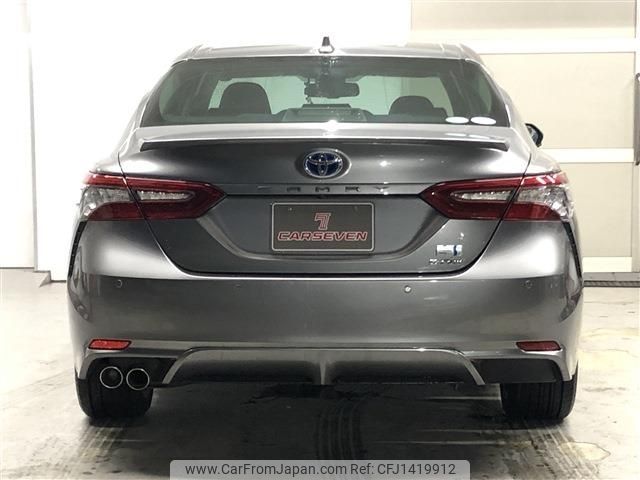 toyota camry 2022 CFJ1419912 image 2