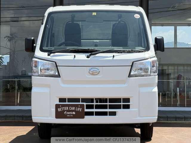daihatsu hijet-truck 2023 -DAIHATSU--Hijet Truck S510P--0508476---DAIHATSU--Hijet Truck S510P--0508476- image 2