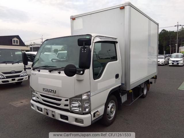 isuzu elf-truck 2019 GOO_NET_EXCHANGE_0560787A30250529W001 image 1