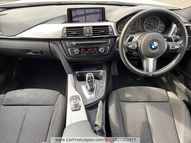 bmw 3-series 2012 -BMW--BMW 3 Series DBA-3B20--WBA3B16070NP49754---BMW--BMW 3 Series DBA-3B20--WBA3B16070NP49754- image 2