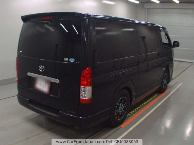 toyota hiace-van 2017 -TOYOTA--Hiace Van TRH200V-0258974---TOYOTA--Hiace Van TRH200V-0258974- image 2