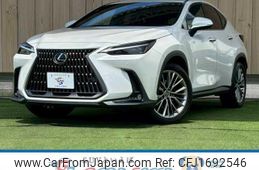 lexus nx 2023 CFJ1692546