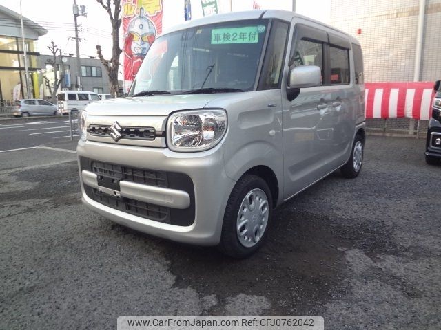 suzuki spacia 2018 -SUZUKI--Spacia MK53S--114070---SUZUKI--Spacia MK53S--114070- image 1