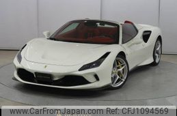 ferrari ferrari-others 2021 -FERRARI--Ferrari F8 7BA-F142CE--ZFF93LMJ000263106---FERRARI--Ferrari F8 7BA-F142CE--ZFF93LMJ000263106-