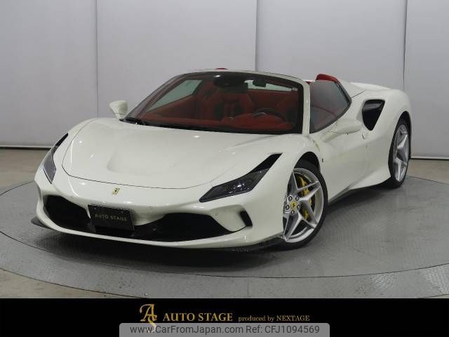 ferrari ferrari-others 2021 CFJ1094569 image 1