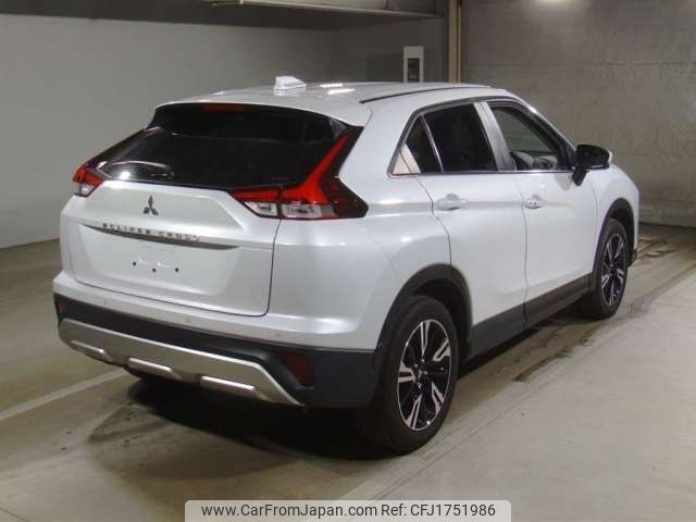 mitsubishi eclipse-cross 2022 CFJ1751986 image 2