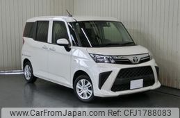 toyota roomy 2021 CFJ1788083