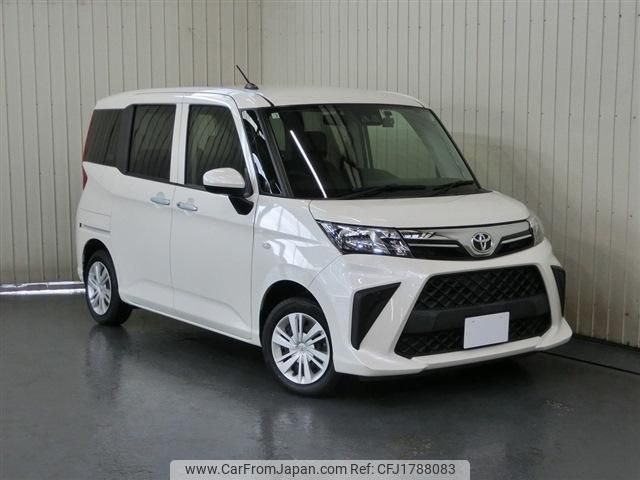 toyota roomy 2021 CFJ1788083 image 1