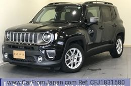 jeep renegade 2020 CFJ1831680