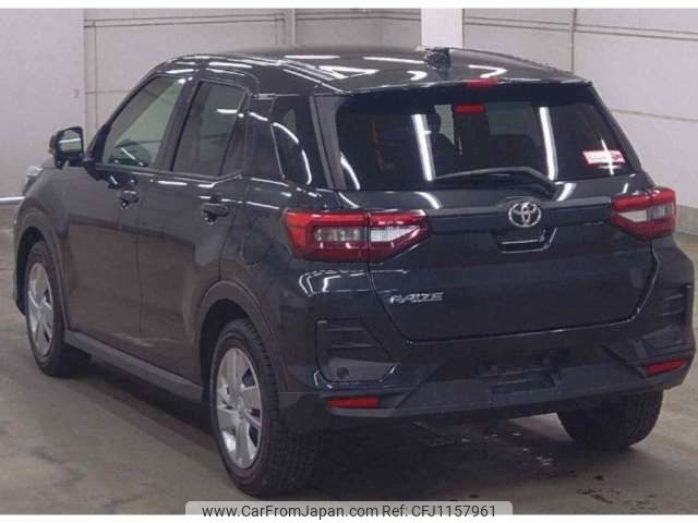 toyota raize 2024 -TOYOTA--Raize 3BA-A210A--A210A-0081939---TOYOTA--Raize 3BA-A210A--A210A-0081939- image 2