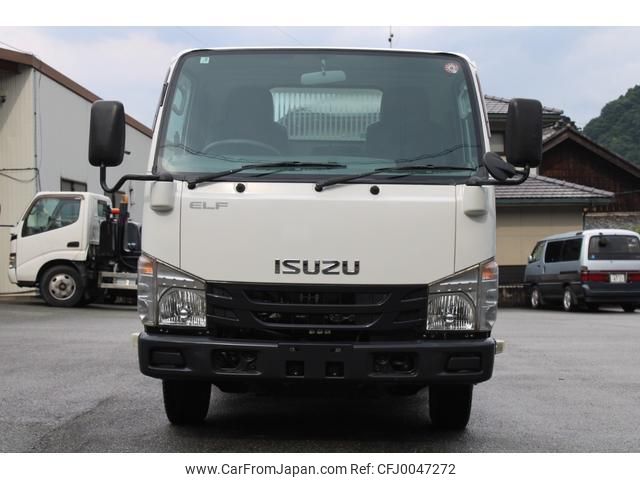 isuzu elf-truck 2016 quick_quick_TPG-NKR85AN_NKR85-7056529 image 2