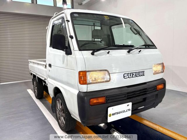 suzuki carry-truck 1998 Mitsuicoltd_SZCT583154R0706 image 2