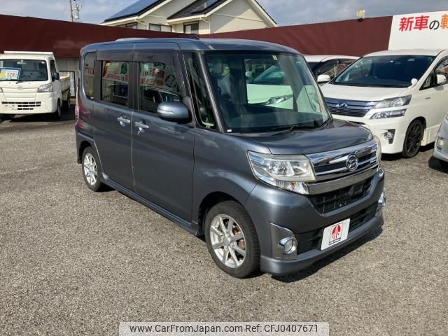 daihatsu tanto 2014 quick_quick_DBA-LA600S_LA600S-0038269 image 1