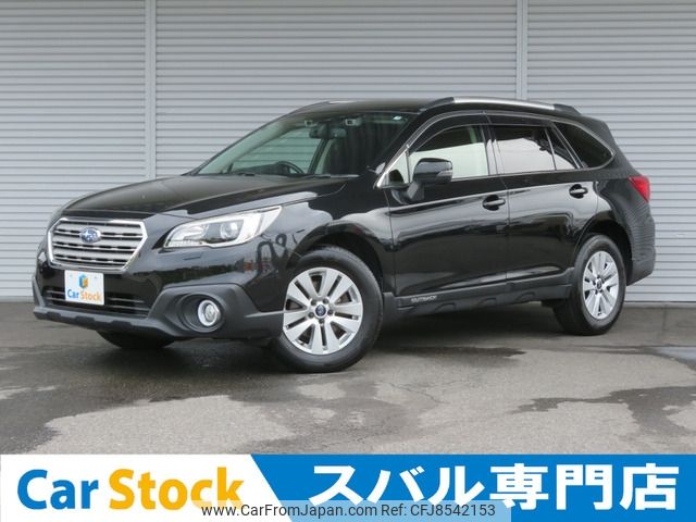 subaru outback 2017 -SUBARU--Legacy OutBack DBA-BS9--BS9-034901---SUBARU--Legacy OutBack DBA-BS9--BS9-034901- image 1