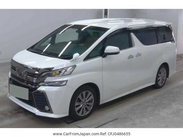 toyota vellfire 2017 quick_quick_DBA-AGH30W_AGH30-0149704 image 1