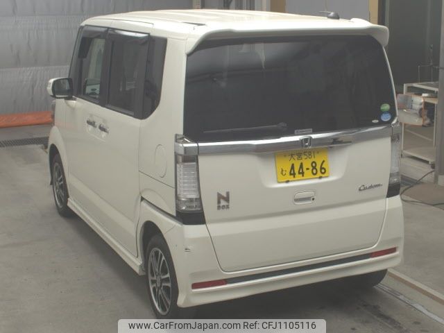 honda n-box 2013 -HONDA 【大宮 581ﾑ4486】--N BOX JF1-1330729---HONDA 【大宮 581ﾑ4486】--N BOX JF1-1330729- image 2