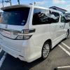 toyota vellfire 2014 -TOYOTA--Vellfire ANH25W--8052695---TOYOTA--Vellfire ANH25W--8052695- image 21