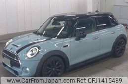 mini mini-others 2018 quick_quick_CBA-XU20MH_WMWXU92020TN54477