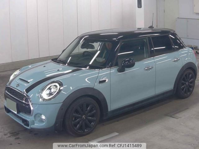 mini mini-others 2018 quick_quick_CBA-XU20MH_WMWXU92020TN54477 image 1