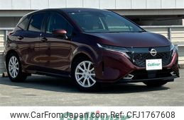 nissan aura 2021 CFJ1767608