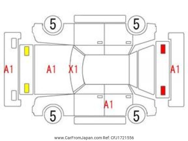 mercedes-benz glb-class 2020 CFJ1721556 image 2