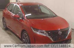 nissan note 2022 quick_quick_6AA-SNE13_111377