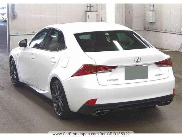 lexus is 2017 -LEXUS 【相模 335ﾓ 719】--Lexus IS DBA-ASE30--ASE30-0004975---LEXUS 【相模 335ﾓ 719】--Lexus IS DBA-ASE30--ASE30-0004975- image 2